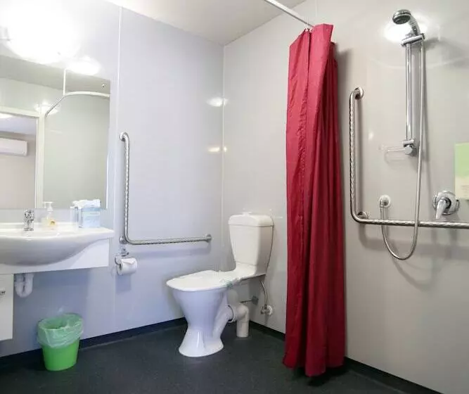 モーテル Matariki Motor Lodge