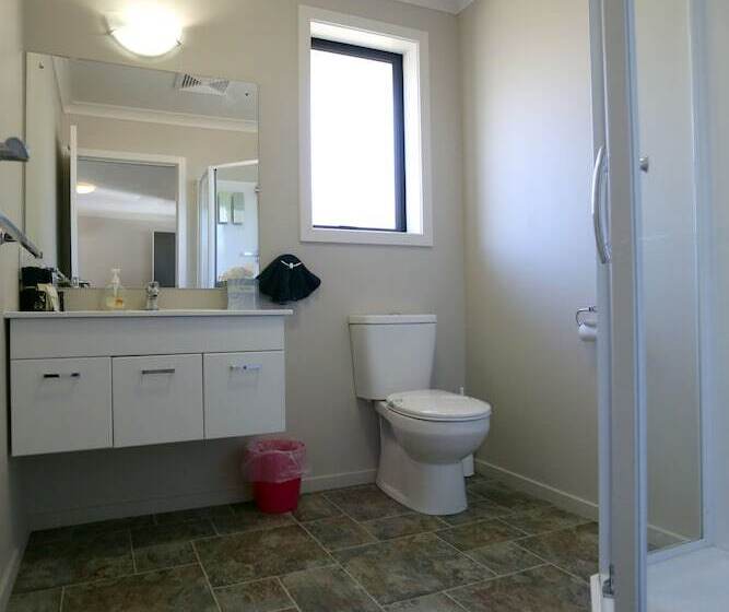 모텔 Matariki Motor Lodge