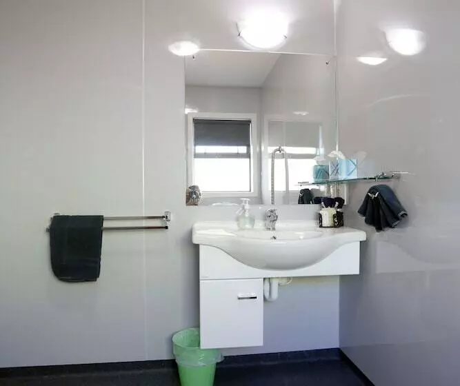 モーテル Matariki Motor Lodge