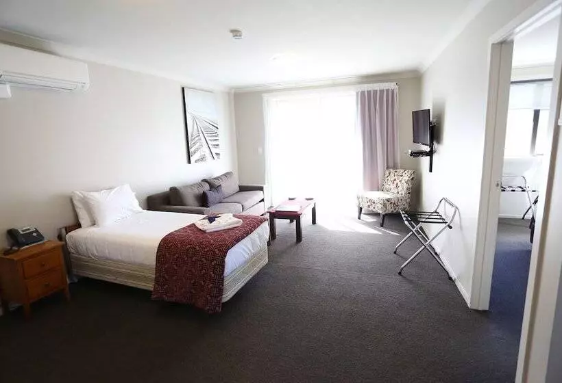 モーテル Matariki Motor Lodge