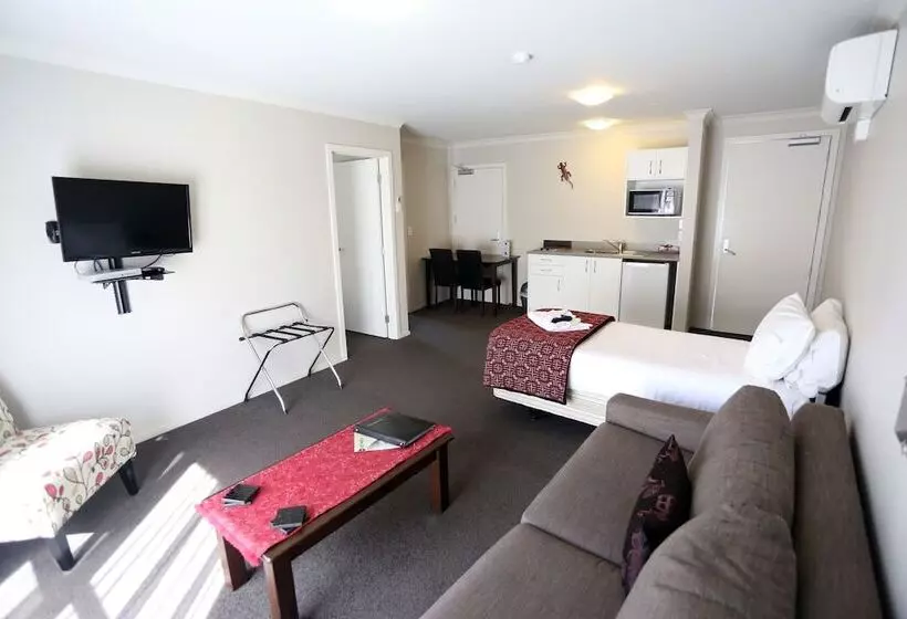 モーテル Matariki Motor Lodge