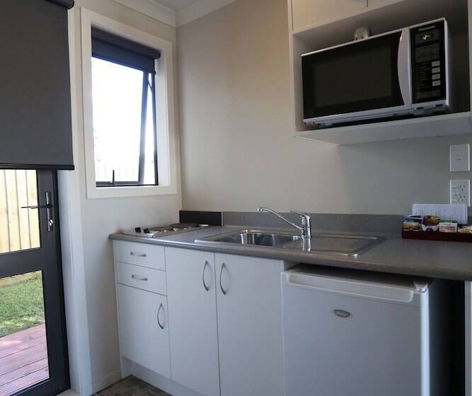 모텔 Matariki Motor Lodge