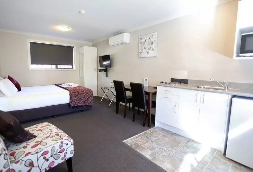 モーテル Matariki Motor Lodge