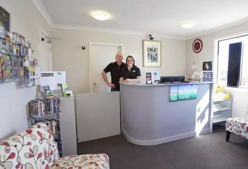 モーテル Matariki Motor Lodge