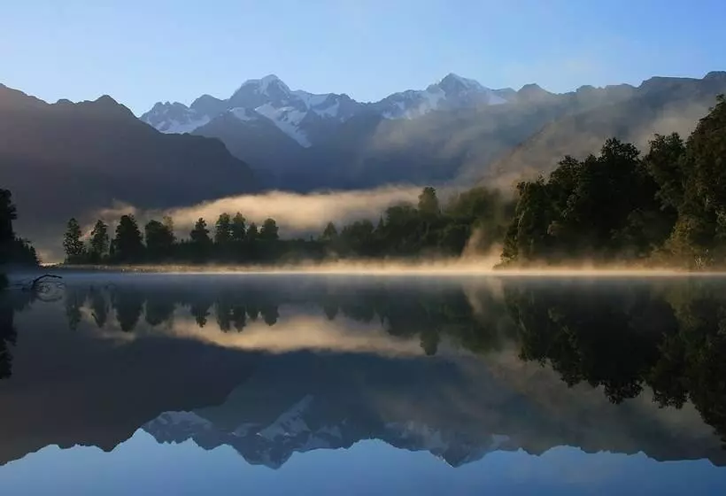 Mt Cook View Motel