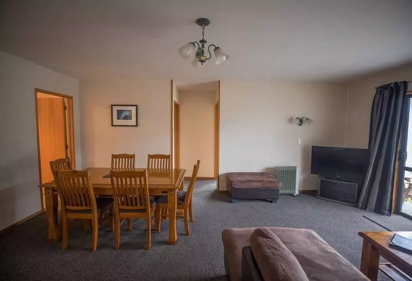 Mt Cook View Motel