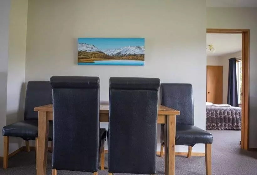 Mt Cook View Motel
