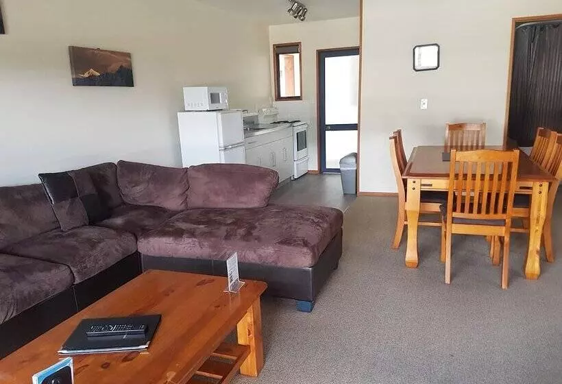 Mt Cook View Motel