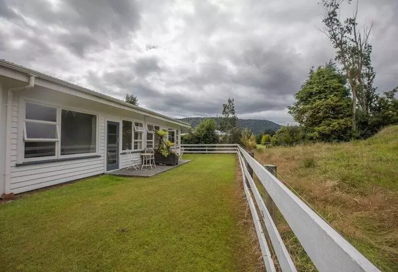 Mt Cook View Motel