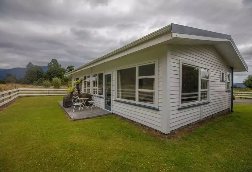 Mt Cook View Motel