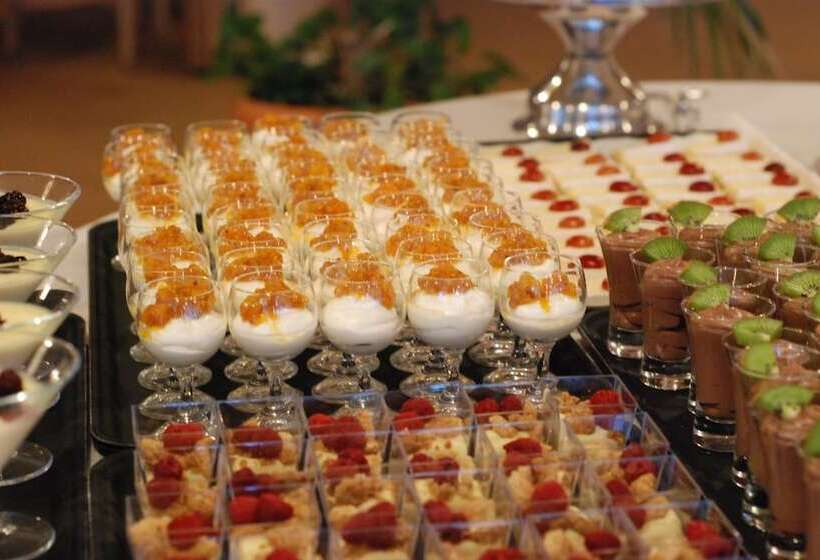 אתר נופש L Gyllene Hornet