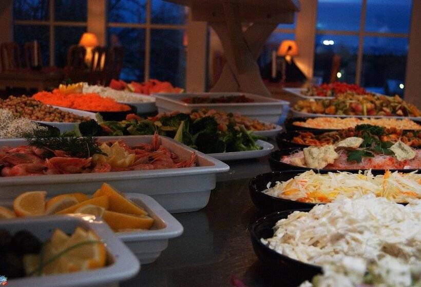 אתר נופש L Gyllene Hornet