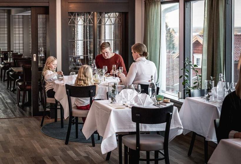 אתר נופש L Gyllene Hornet