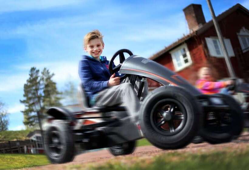 אתר נופש L Gyllene Hornet