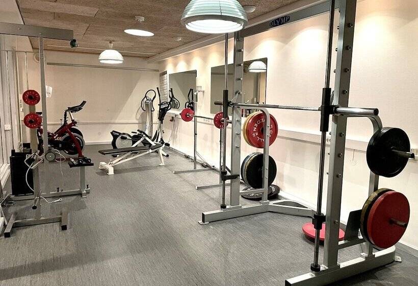 אתר נופש L Gyllene Hornet