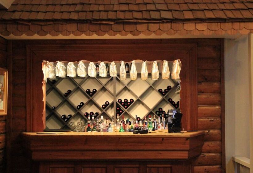 منتجع L Moskogen