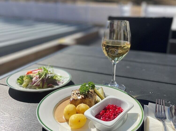 منتجع L Moskogen