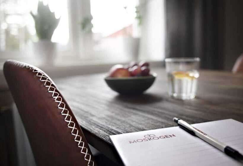 منتجع L Moskogen