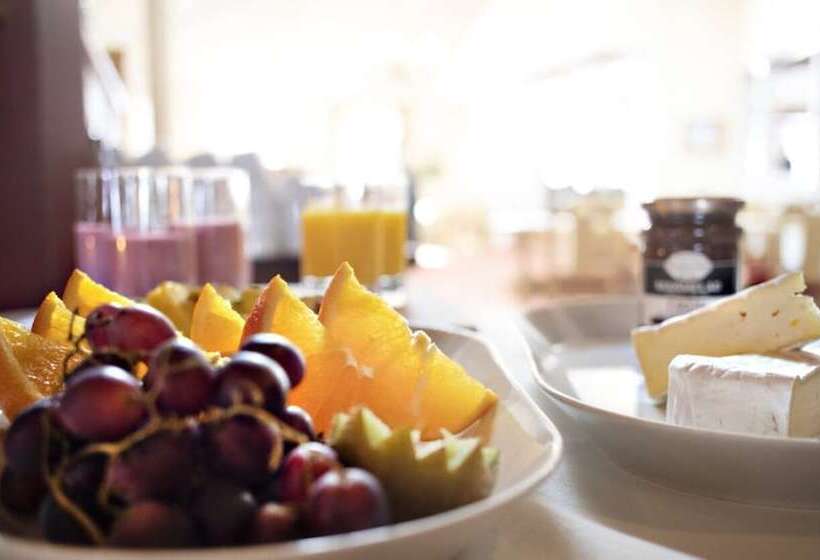 منتجع L Moskogen