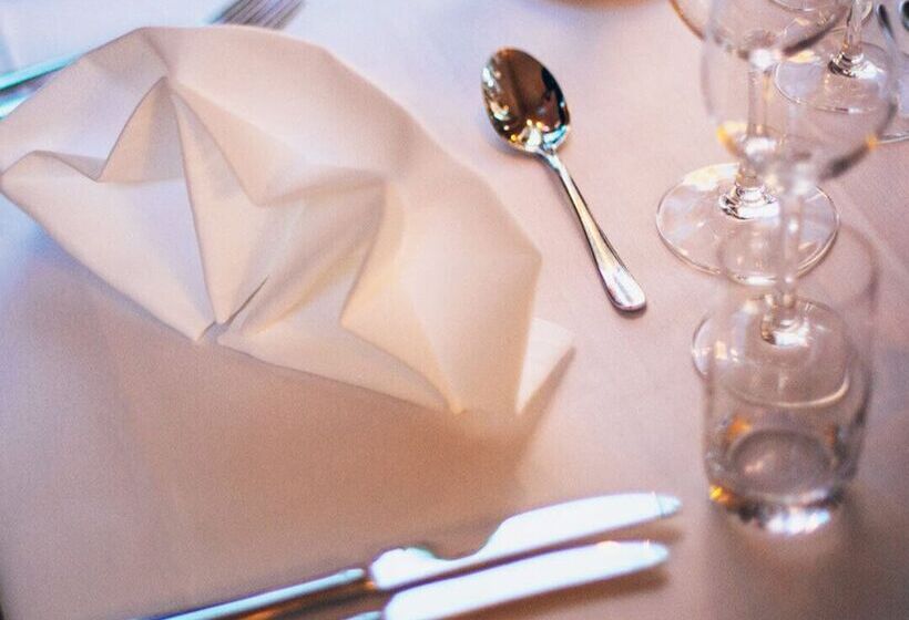 منتجع L Moskogen