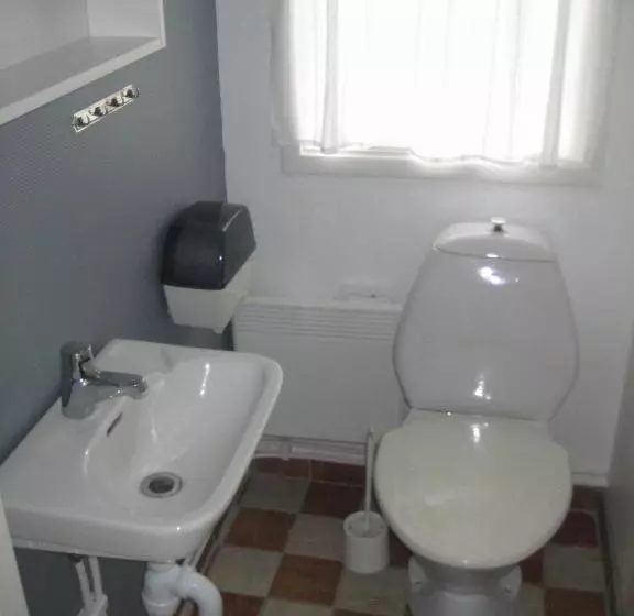 استراحتگاه Nãƒâ¤r Gk