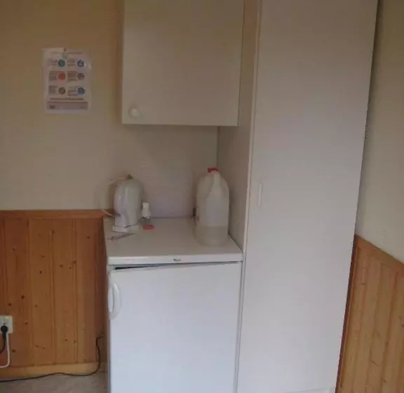 استراحتگاه Nãƒâ¤r Gk