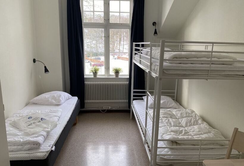 Ronneby Brunnspark Vandrarhem Och B&b