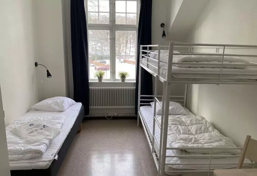 Ronneby Brunnspark Vandrarhem Och B&b