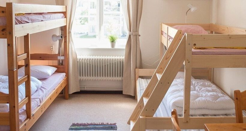 Ronneby Brunnspark Vandrarhem Och B&b