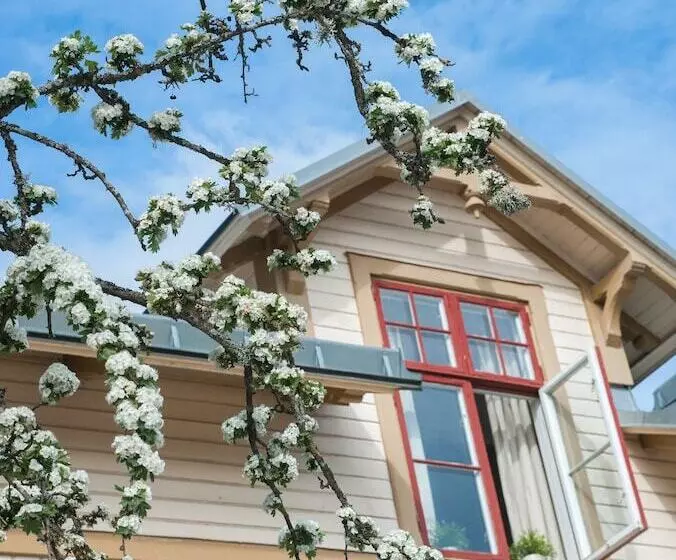 Ronneby Brunnspark Vandrarhem Och B&b