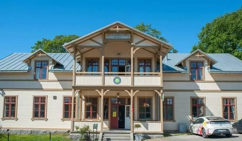 Ronneby Brunnspark Vandrarhem Och B&b