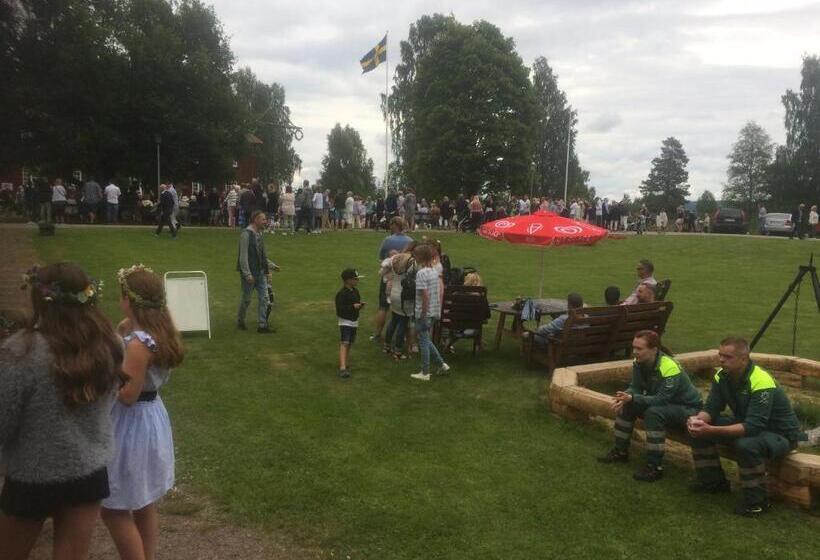 Sunne Hembygdsgård B&b