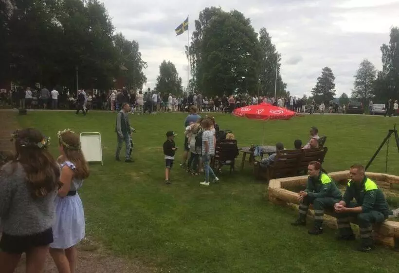 Sunne Hembygdsgård B&b