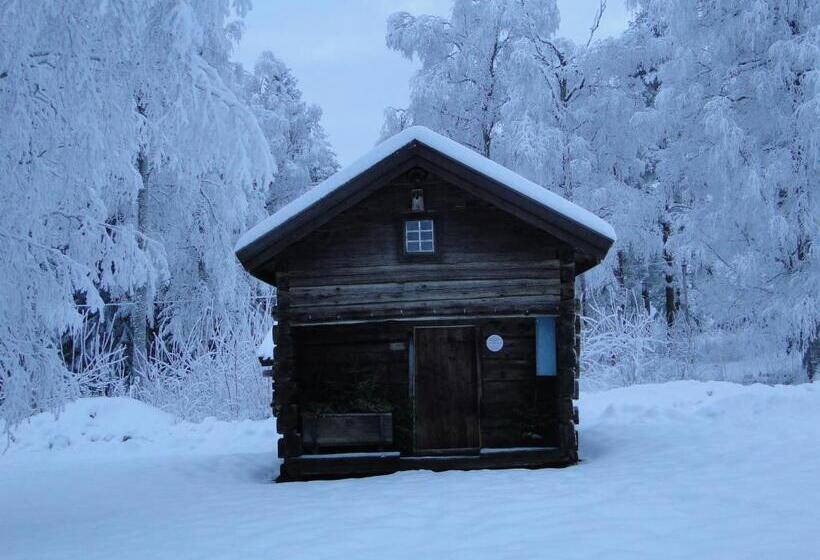 Sunne Hembygdsgård B&b