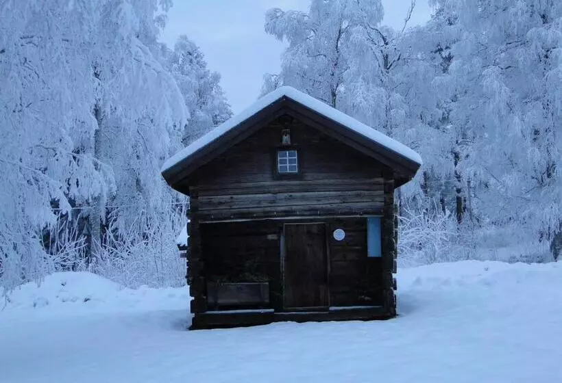 Sunne Hembygdsgård B&b