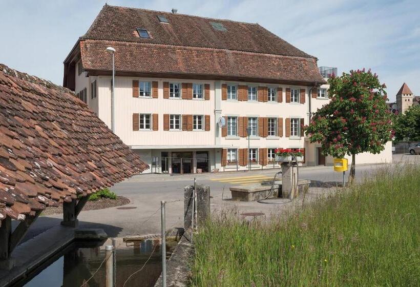 Avenches Youth Hostel