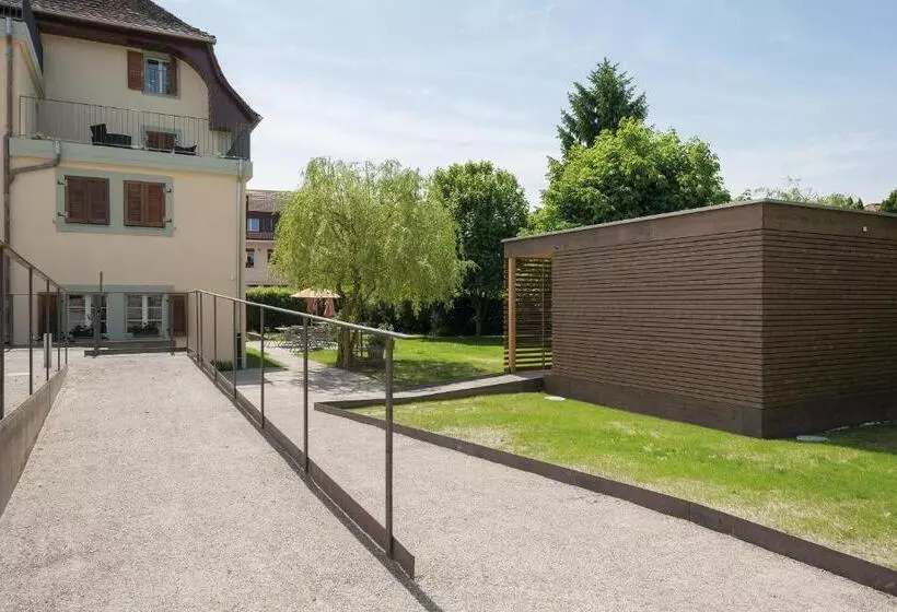 Avenches Youth Hostel