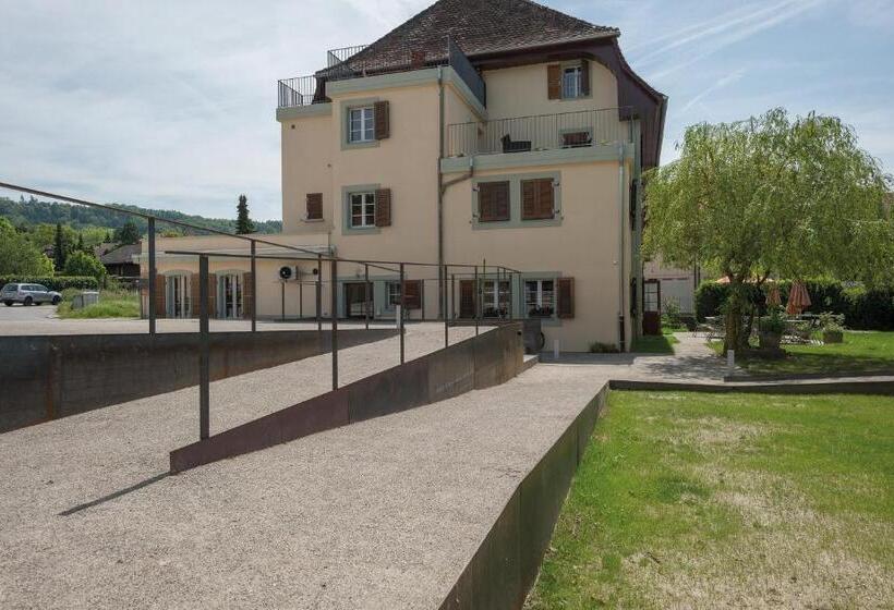 Avenches Youth Hostel