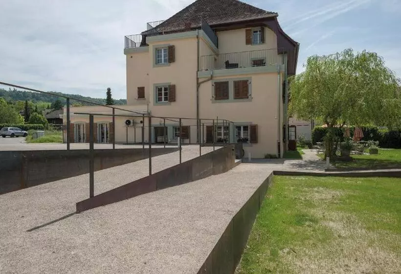 Avenches Youth Hostel