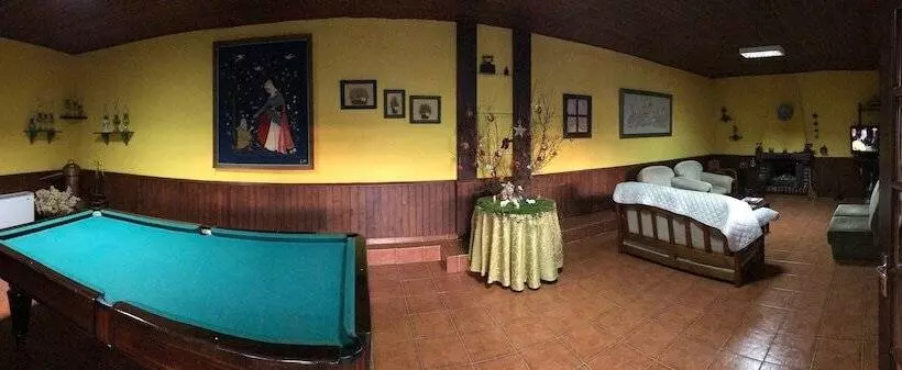 تختخواب و صبحانه Porto Monte
