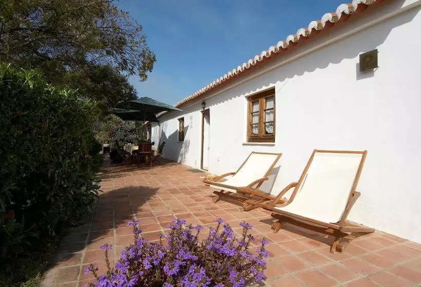Aamiaismajoitus (B&B) Quinta Pero Vicente