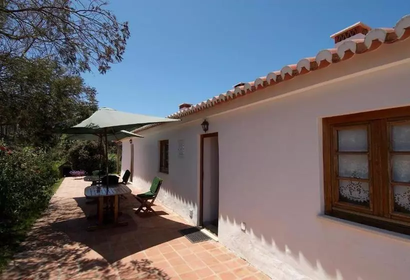 Aamiaismajoitus (B&B) Quinta Pero Vicente