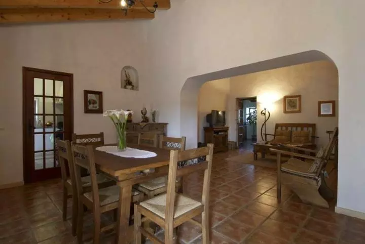 Aamiaismajoitus (B&B) Quinta Pero Vicente