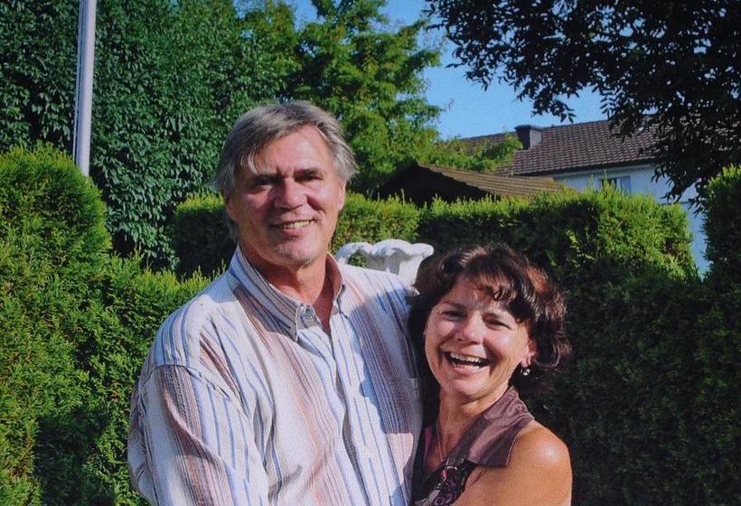 住宿加早餐  Reni S Oase Am Bodensee