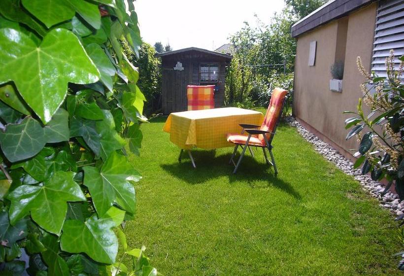 住宿加早餐  Reni S Oase Am Bodensee