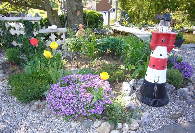 住宿加早餐  Reni S Oase Am Bodensee