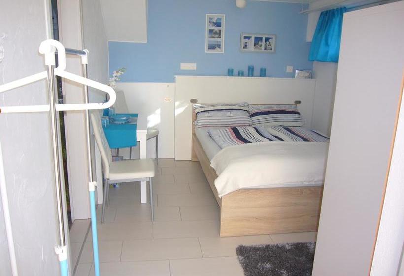 住宿加早餐  Reni S Oase Am Bodensee