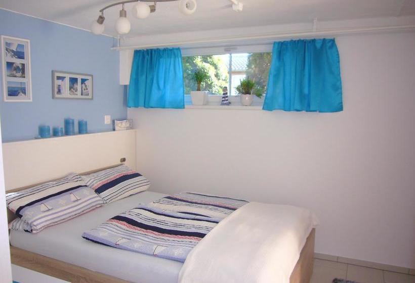 住宿加早餐  Reni S Oase Am Bodensee