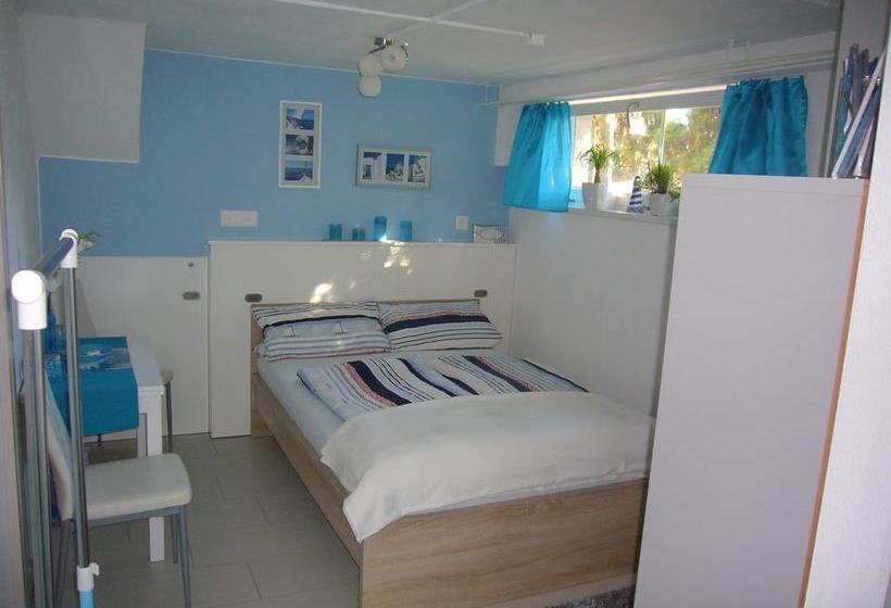 住宿加早餐  Reni S Oase Am Bodensee