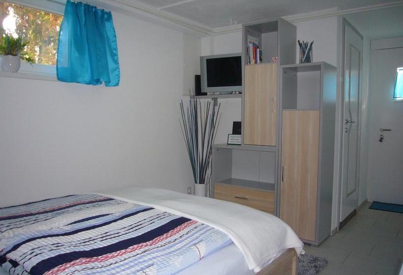 住宿加早餐  Reni S Oase Am Bodensee